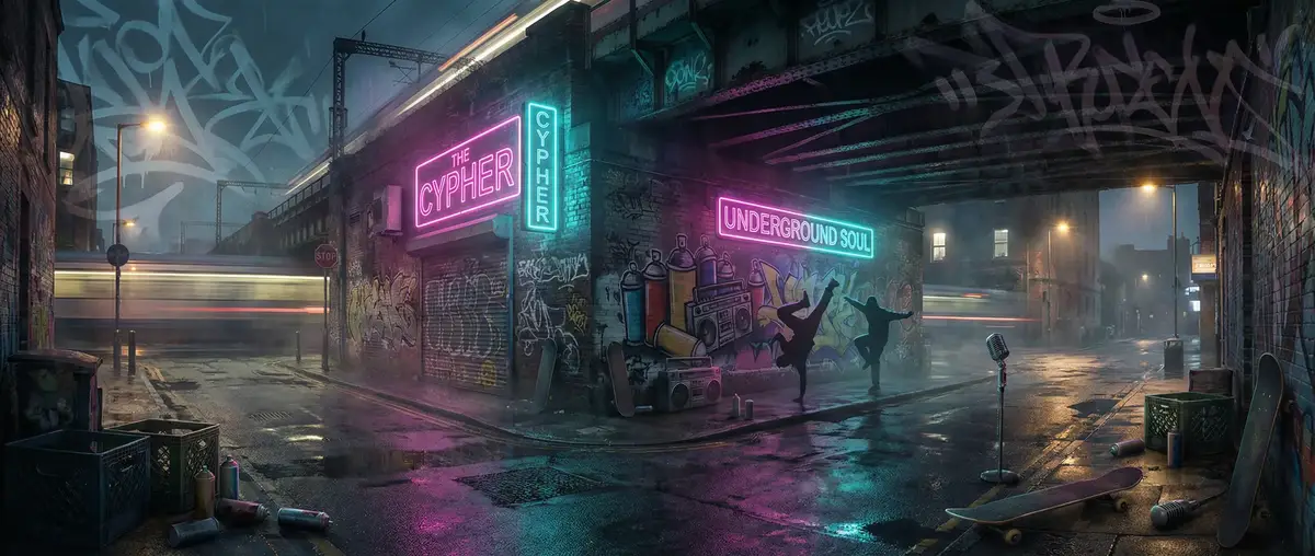 舌尖上的心跳电视剧免费观看 - 城市街头文化夜景